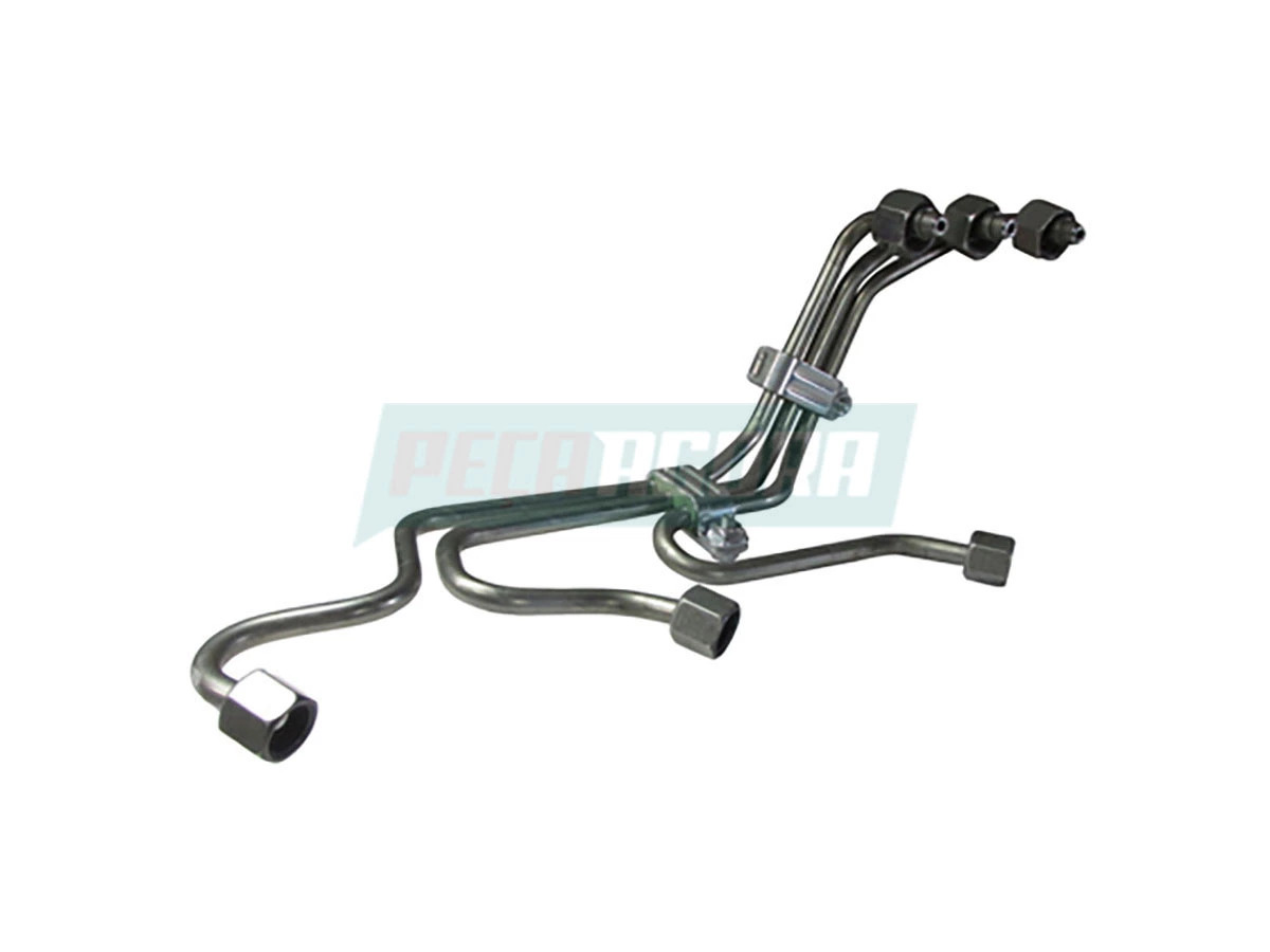 CONJUNTO TUBO 1 AO 3 CILINDROS (07W130303A.)