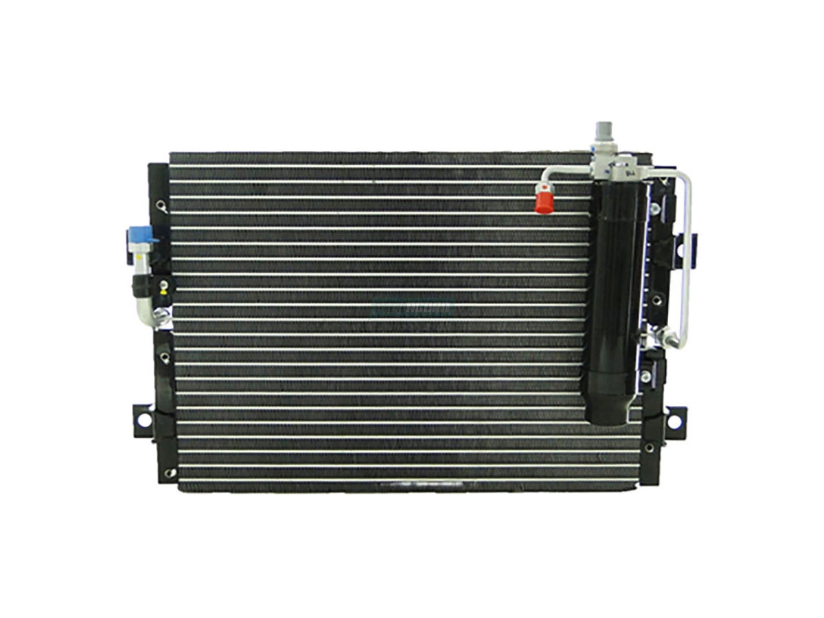 CONDENSADOR AR CONDICIONADO FILTRO MEDIDA 465X301X32MM FORD CARGO 815E 2010 DIAN