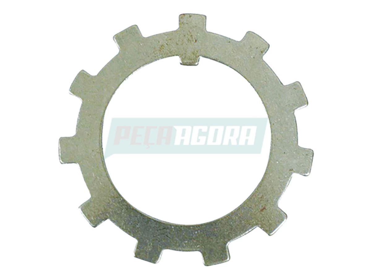 TRAVA ARANHA PORCA AJUSTE CUBO  RS145 L147 RS220 RS230 TINKAO 345 (T12501473.)