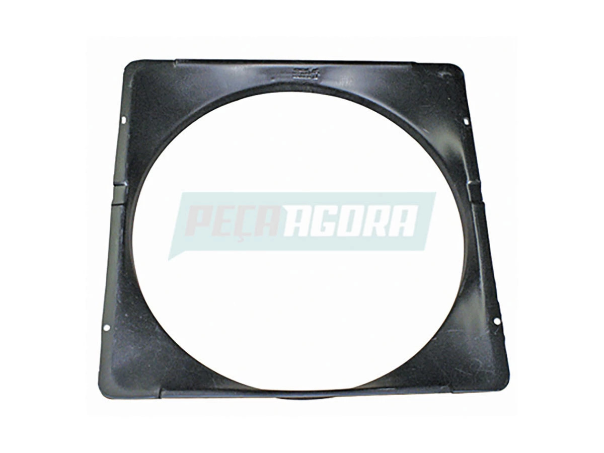 DEFLETOR RADIADOR AGUA (6955057230.)