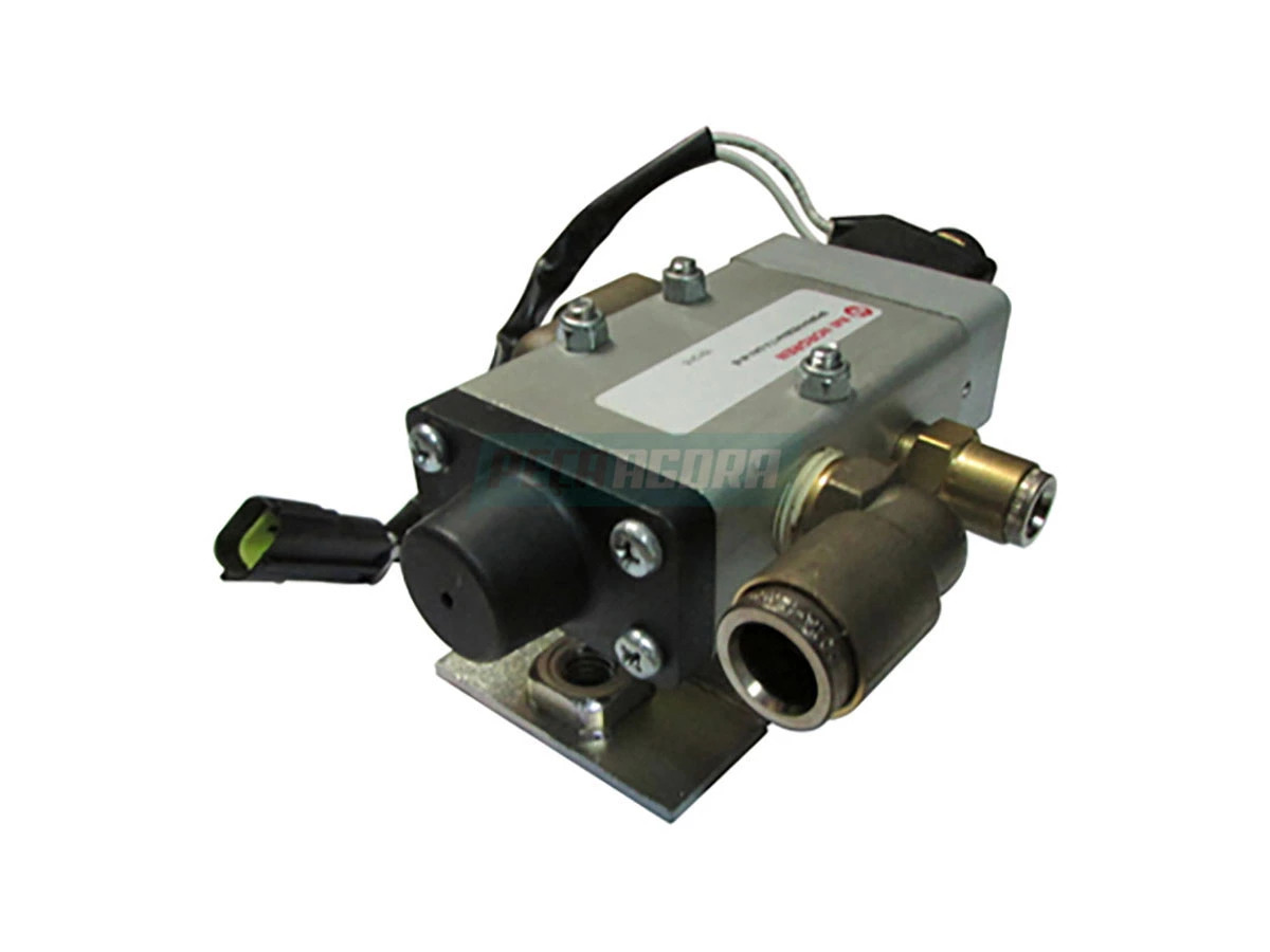 VALVULA PROPORCINAL VAZAO   24 VOLTS (2W0907631)