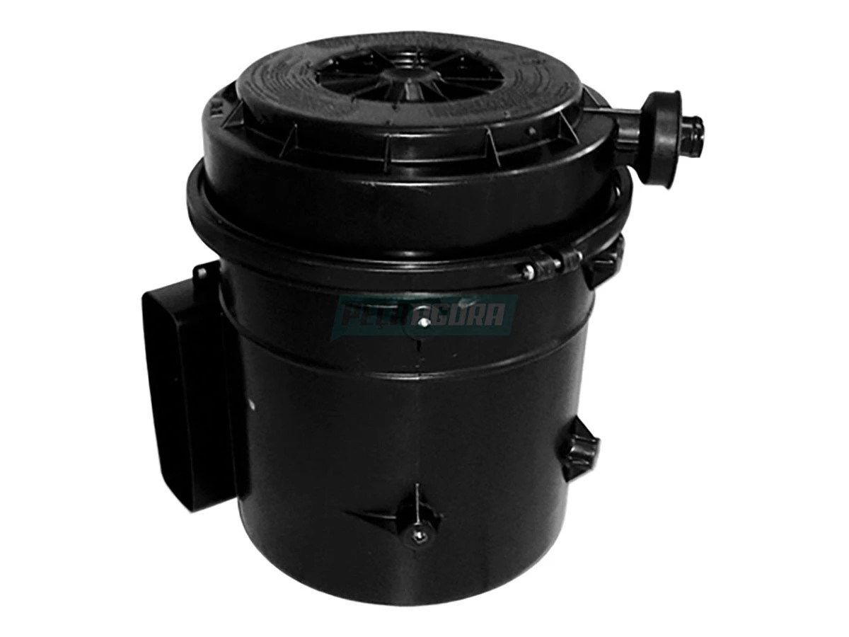 CONJUNTO FILTRO DE AR SEM ELEMENTO VW CONSTELLATION 19320E 19370 25370E 25320 24