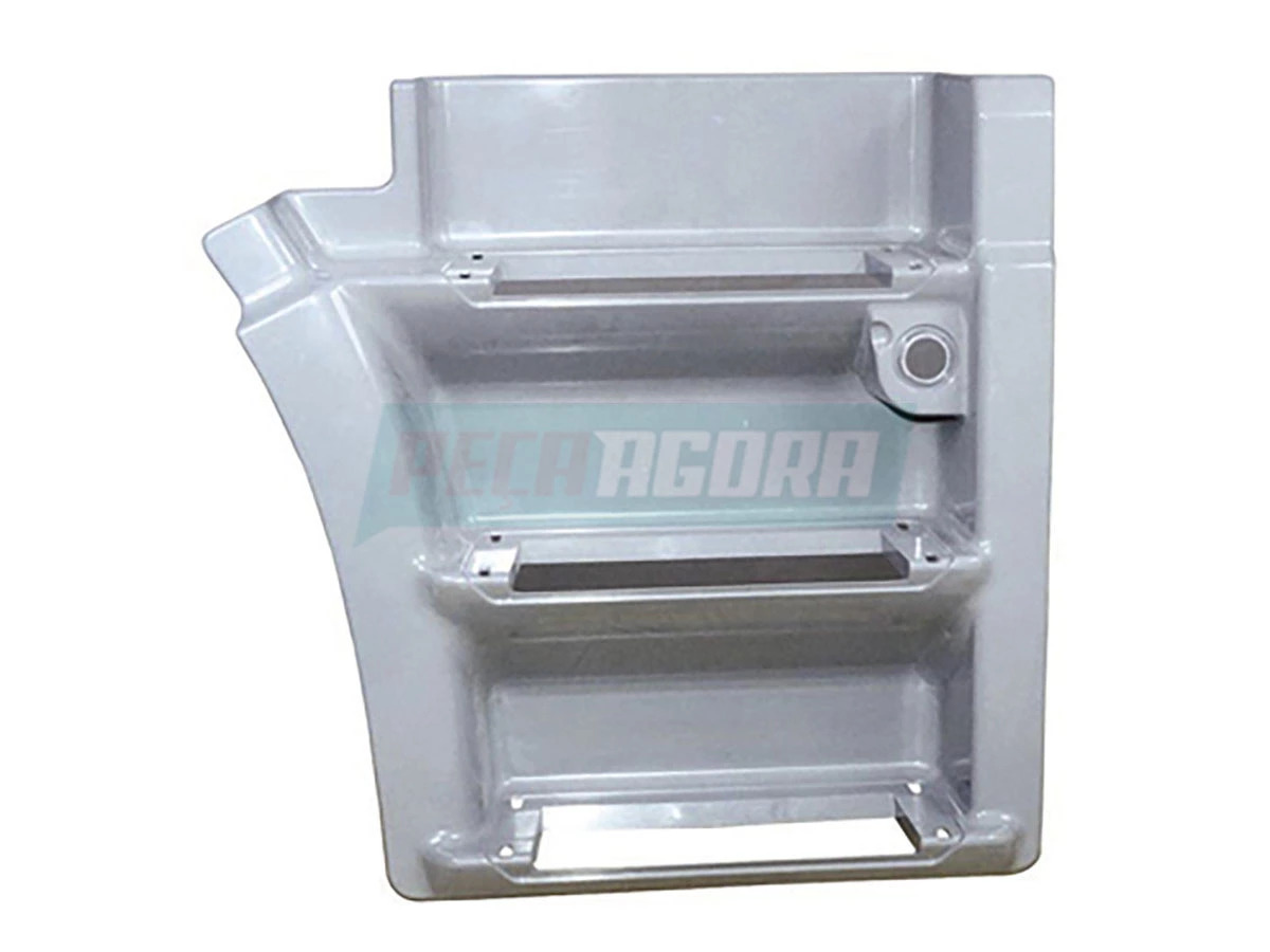 ESTRIBO ESCADA ESQUERDO FIBRA PRIMER PARA VOLVO NH12 (20356709-C109)
