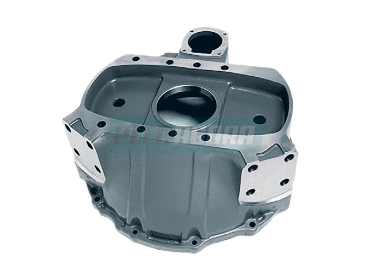 CARCACA EMBREAGEM OM447-449 BI DISCO (3882510101.)