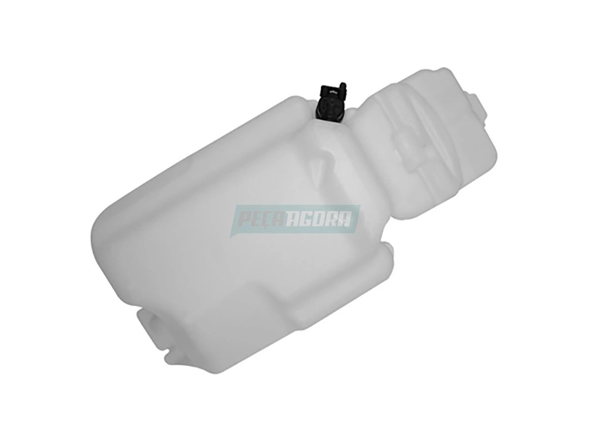 RESERVATORIO AGUA PARABRISA ( COM BOMBA ESGUICHO 24V ) (20558491_)