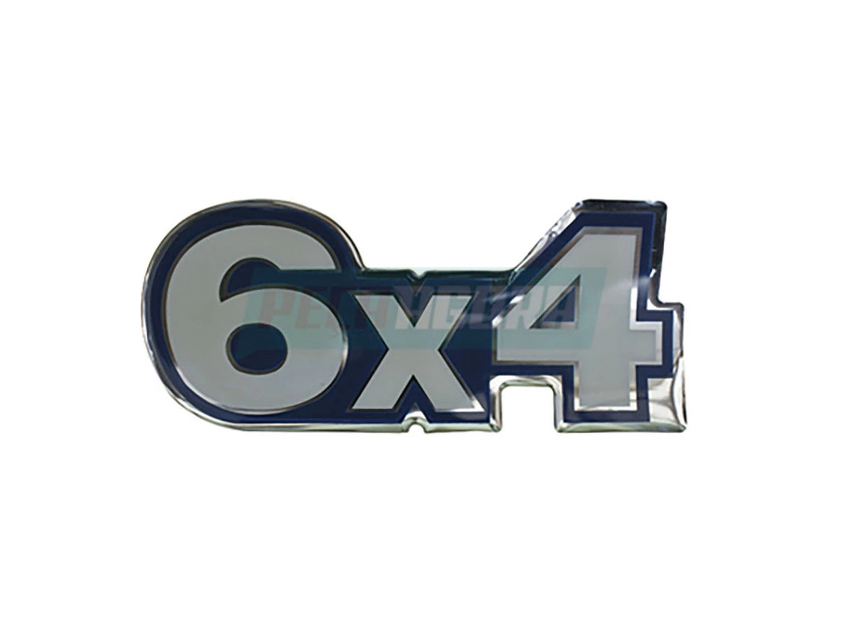 EMBLEMA 6 X 4 (2T0853739B.)
