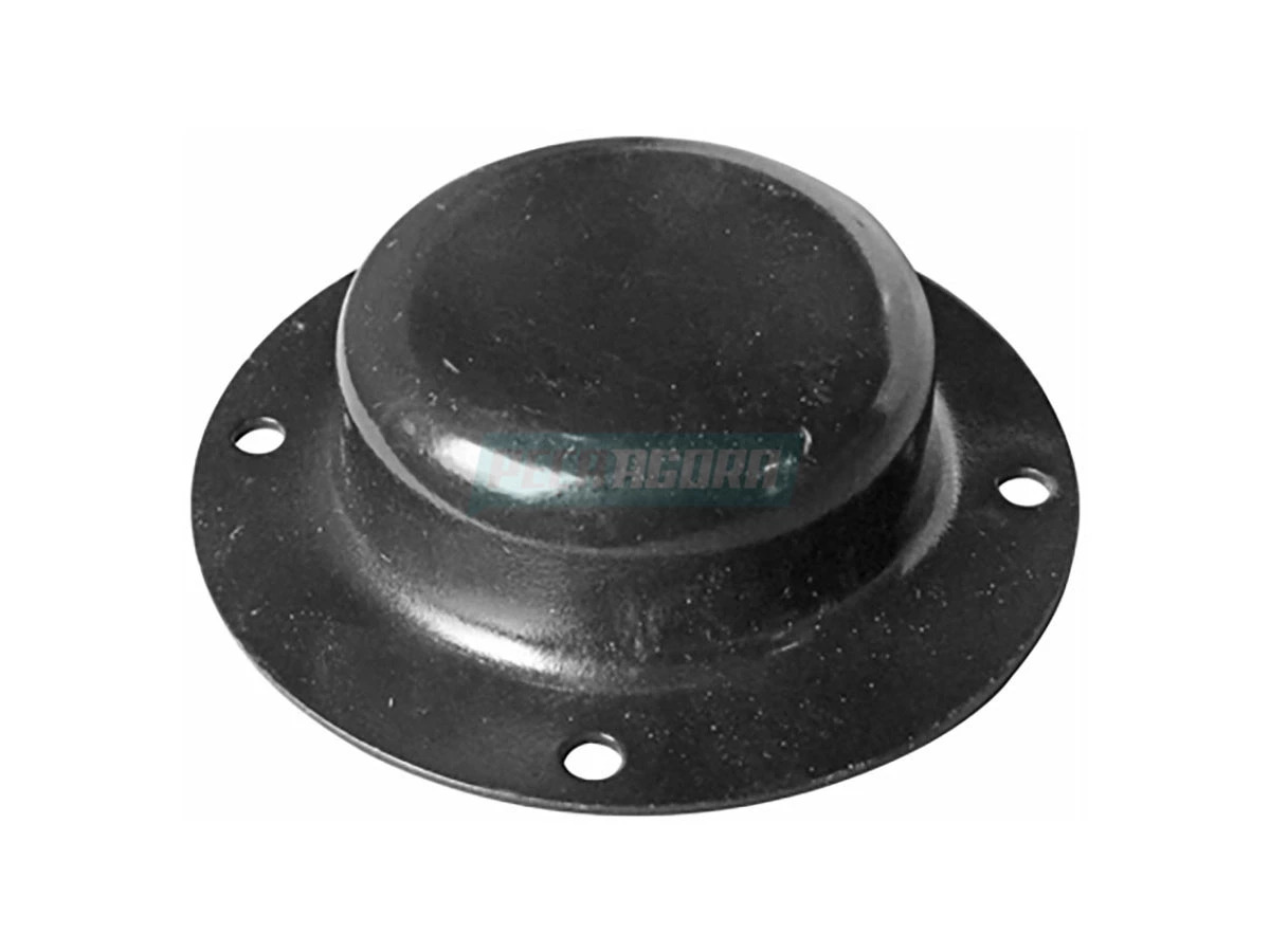 TAMPA VEDACAO CUBO RODA DIANTEIRO AGRALE A8 V8 W8 - 4 FUROS FIXACAO (60070083520