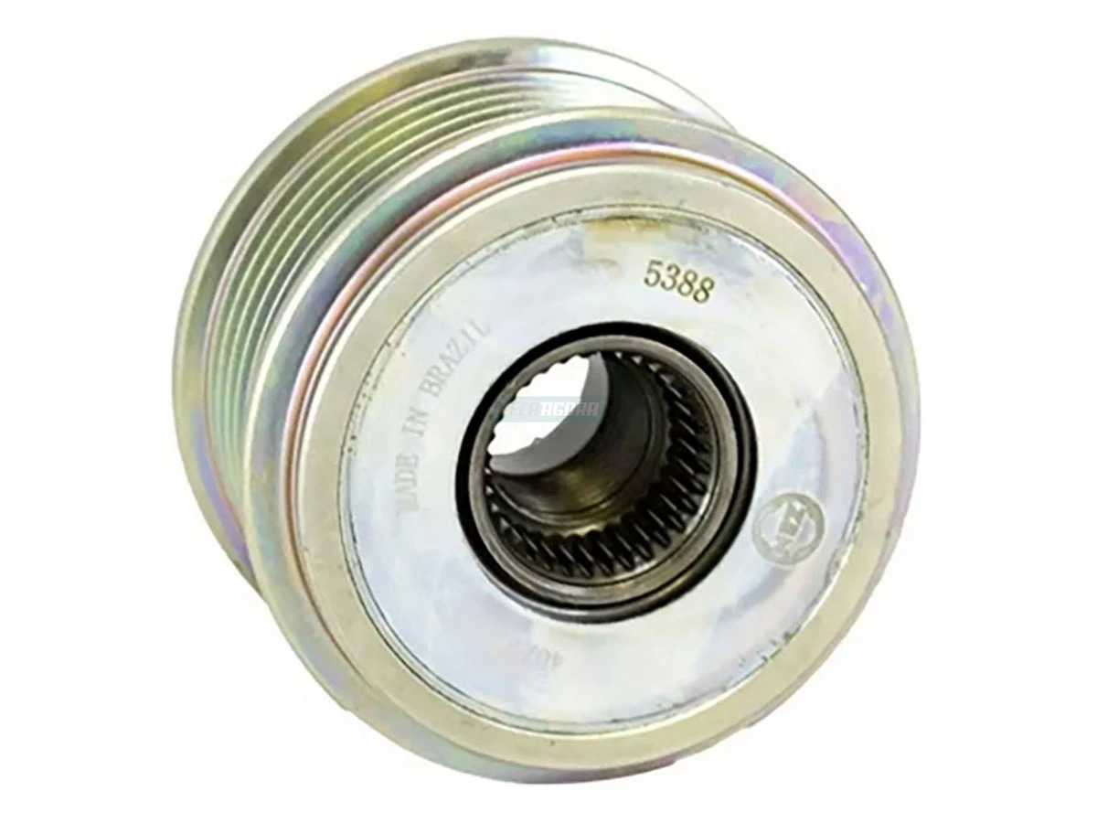 POLIA RODA LIVRE ALTERNADOR FIAT DUCATO (9949580)