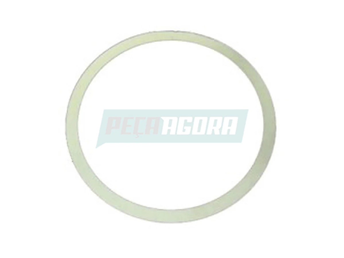 CALCO TRASEIRO CONTRA  EIXO FS5205 FS5005  0,254MM (TN4301229B_)