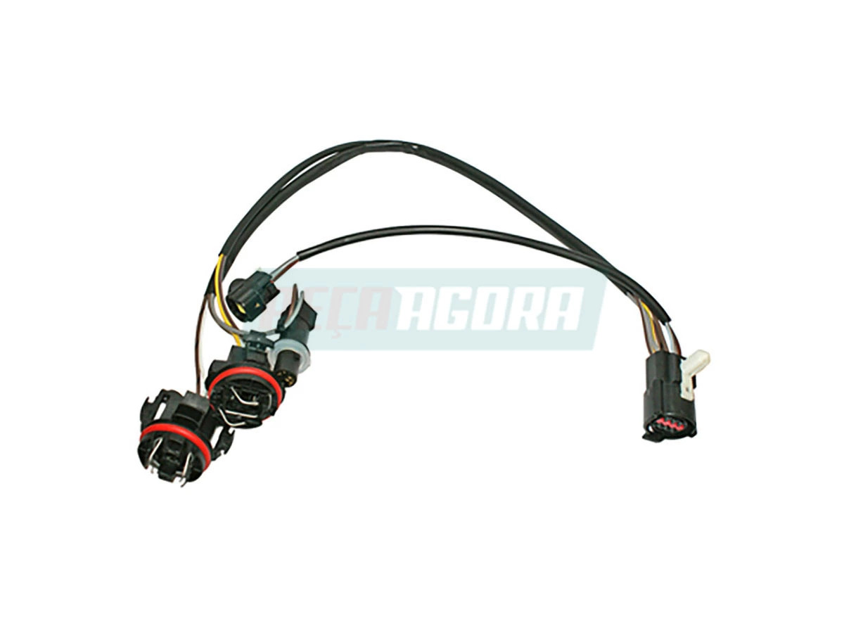 CHICOTE FAROL 24V (BG7X13A006BA.)