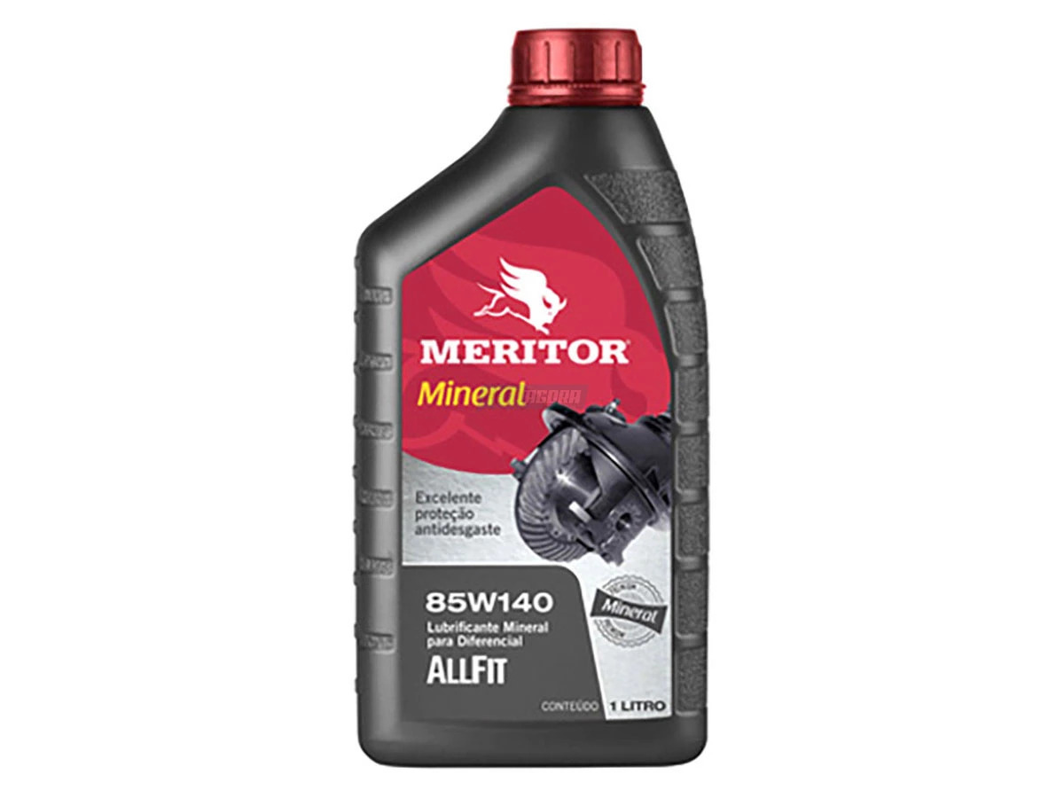OLEO DIFERENCIAL 85W140 GL5 ( MINERAL  1 LITRO ) (85W140-1L.)