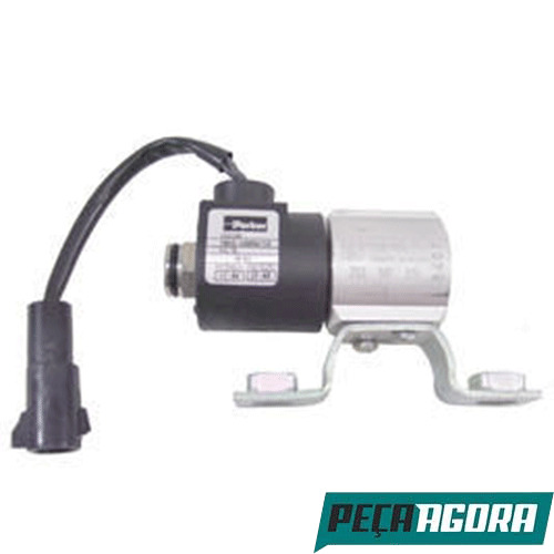 VALVULA SOLENOIDE 3/2 VIAS 12V 1/4NPT VW VOLKSWAGEN (2RK901015)