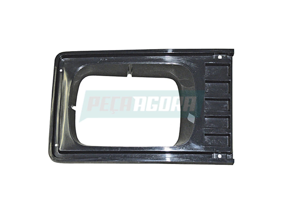 MOLDURA FAROL QUADRADO VW 680 690 LD (T00853656D.)