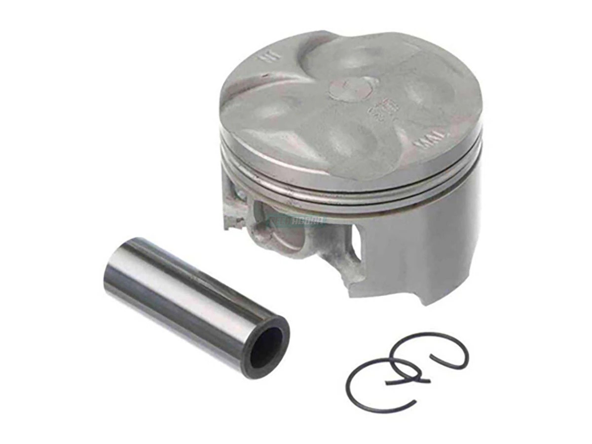 KIT PISTAO (COM ANEIS E TRAVAS) 4BT E 6BT 8673 (2S0107065.)