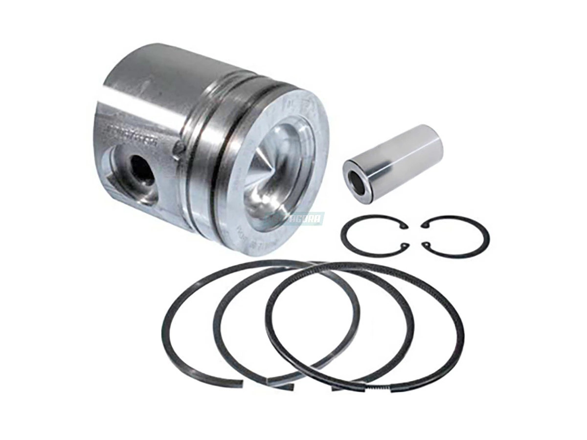 KIT PISTAO ANEIS PINO E TRAVA PARA ISB PRODUCAO (2S0107065B-9)