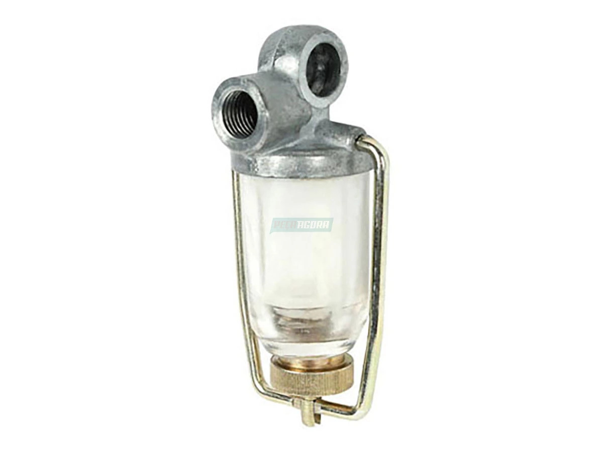 FILTRO COMBUSTIVEL COMPLETO COPINHO OM447 OM449 (0004770002.)