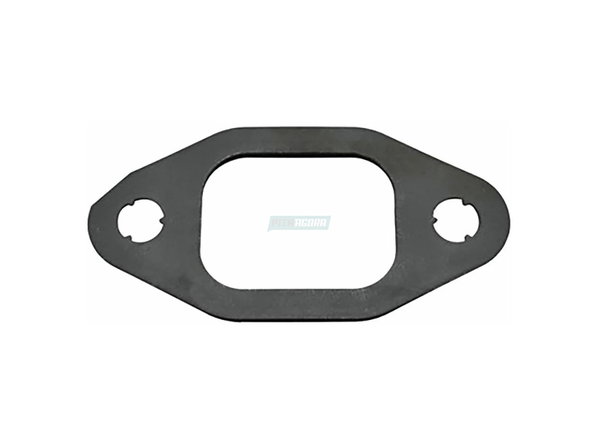 JUNTA ESCAPE MOTOR CUMMINS 4BT / 6BT 4 LAMINAS (2TG130805,)