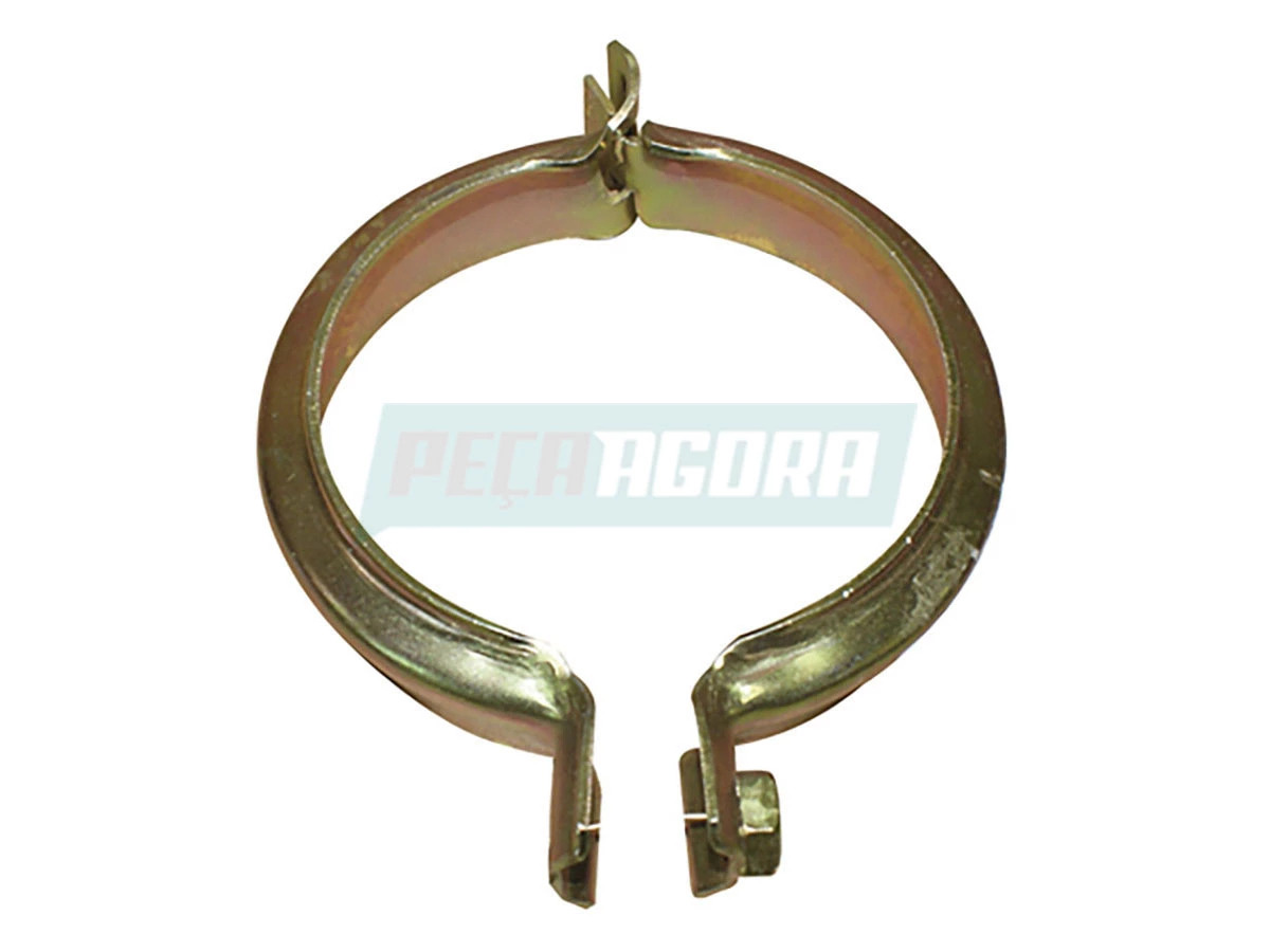 ABRACADEIRA TUBO TURBINA OM904 ORIGINAL (9069970190_)