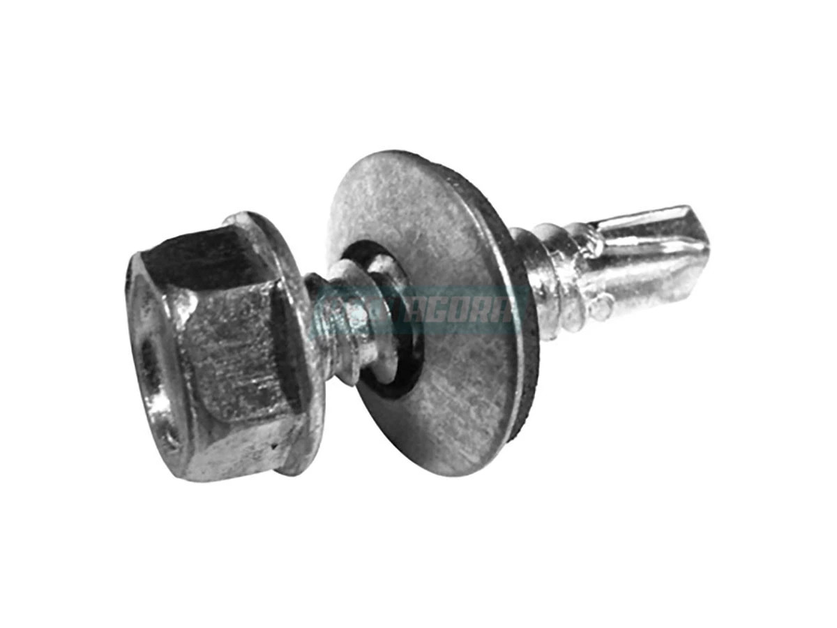 PARAFUSO 6,3X25 (004533)