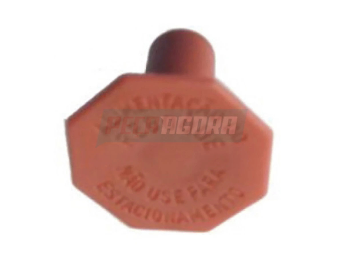 BOTAO PINO CILINDRICO VALVULA FREIO ESTACIONAMENTO (TRG607402.)