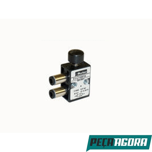 VALVULA BOTAO ACIONAMENTO REDUZIDA VW VOLKSWAGEN 14220 (2T0325251)