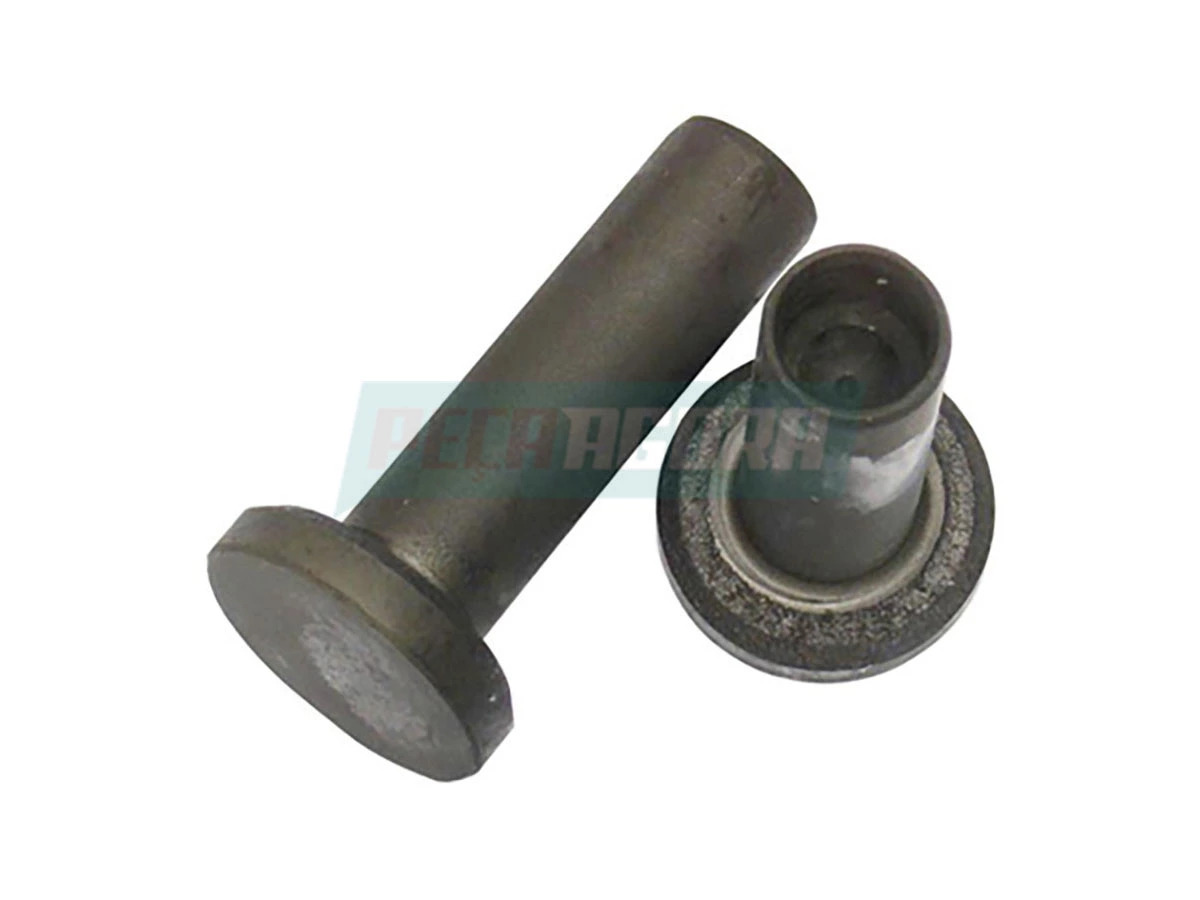 TUCHO FERRO MOTOR CUMMINS 6CTAA 8.3  6BTAA 5.9 4BTAA 3.9 (2RK109309-)