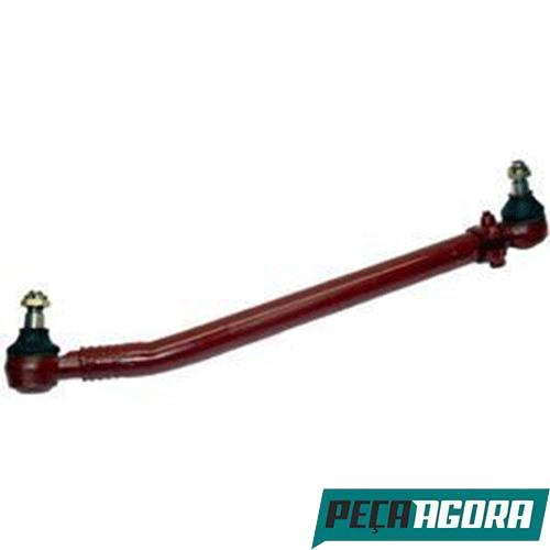 BARRA DIRECAO 672MM FREIO A AR MB L LS1313 1314 1316 1516 1519 1524 1525 1620 20