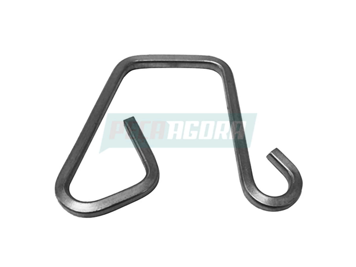 TRAVA HASTE ALAVANCA MUDANCAS CÂMBIO VW 17.250E 24.250E 2006 DIANTE VOLKSWAGEN 