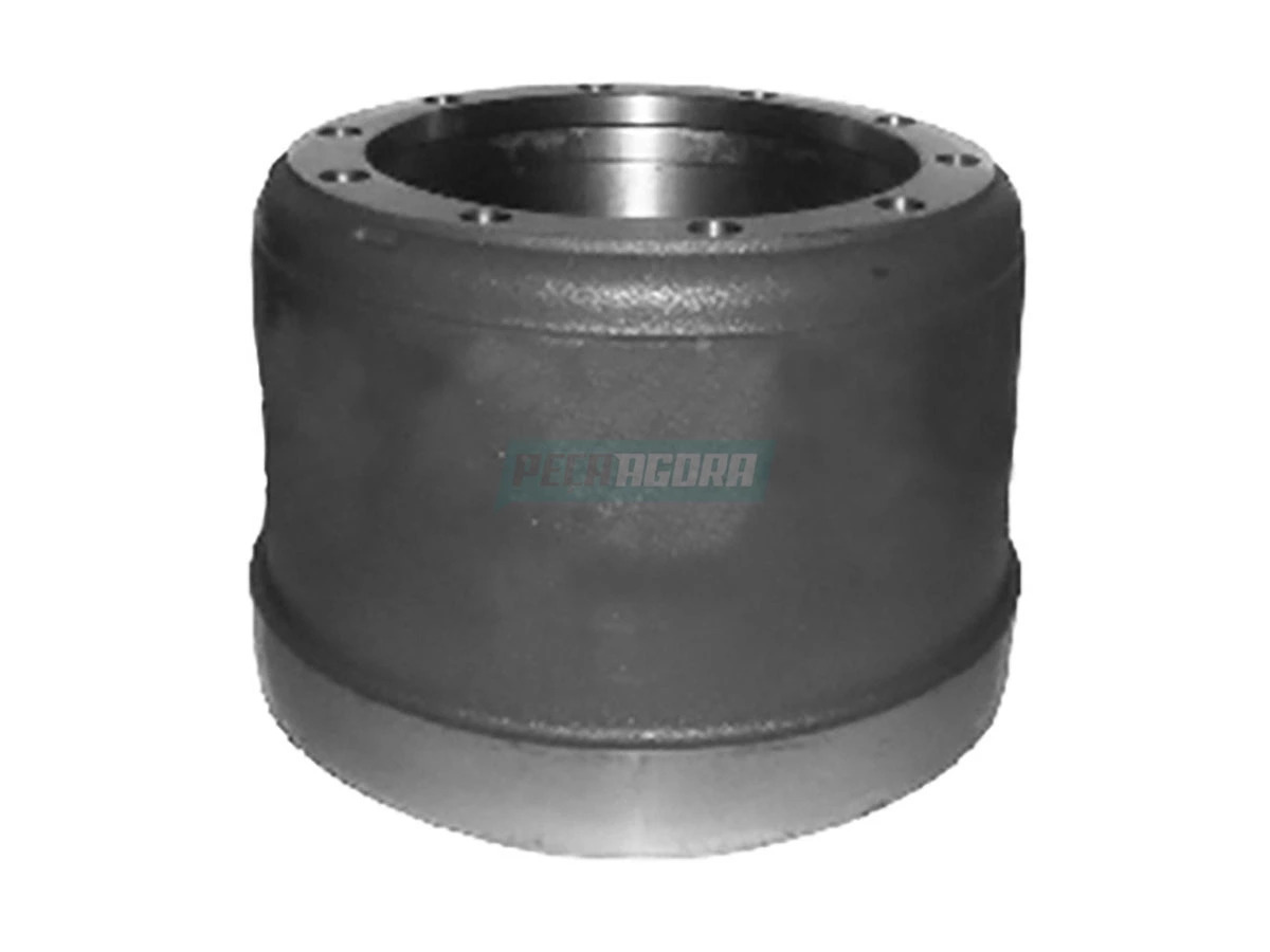 TAMBOR FREIO TRASEIRO CARRETA GUERRA SILPA APOS 96... TR 15X7 CT 15X8 (3616-R604