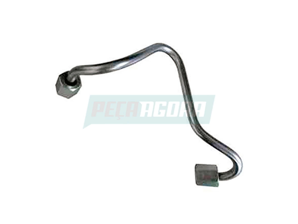 TUBO ALTA PRESSAO MOTOR MWM 6.12TCE QUARTO CILINDRO (2W0130304.)