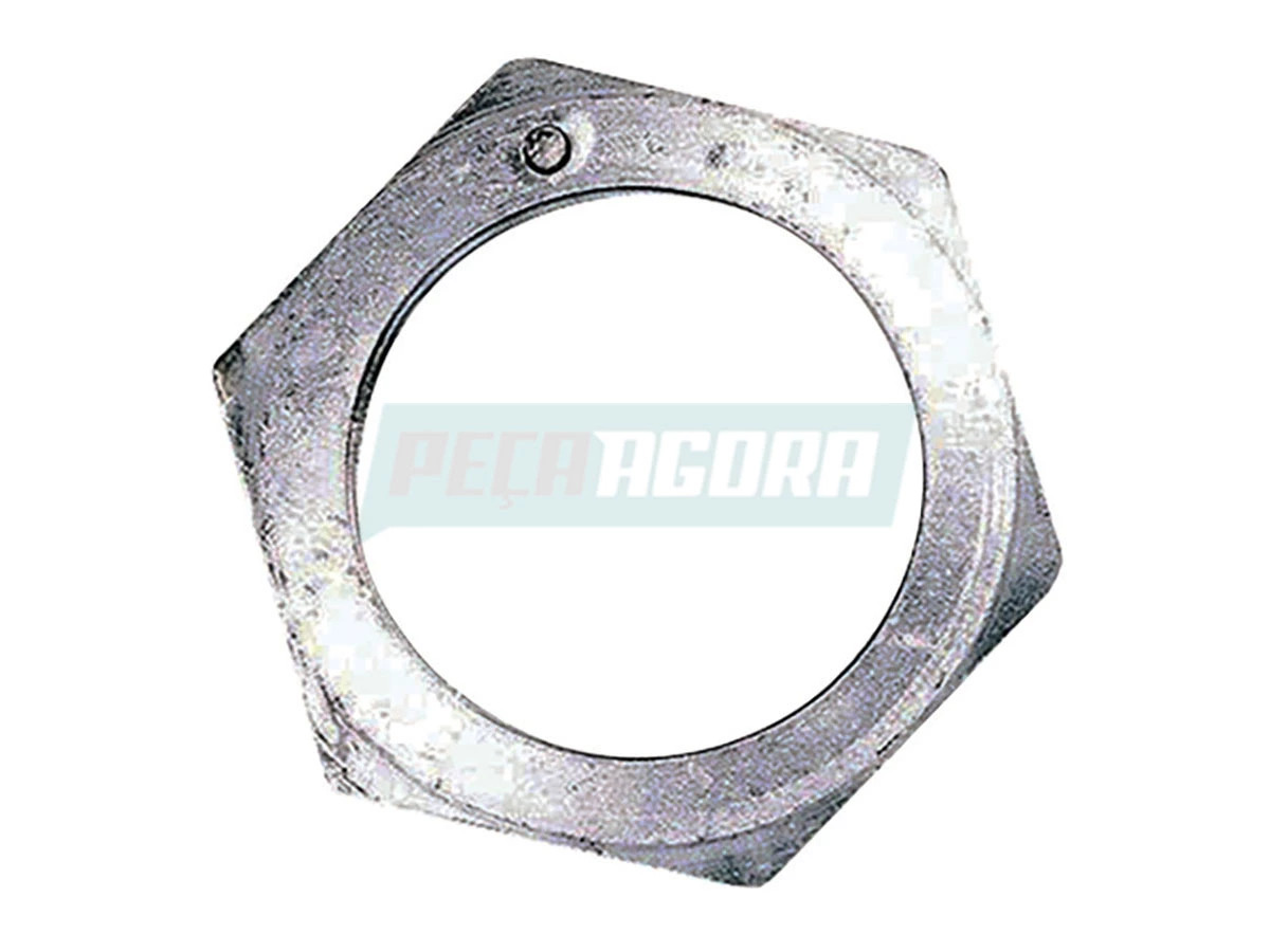 PORCA CARCACA TRASEIRA CUBO RODA C- PINO (T11501475.)