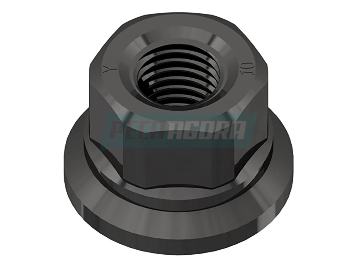 PORCA PARAFUSO RODA 18MM CHAVE 27 AGRALE (N020116.1)