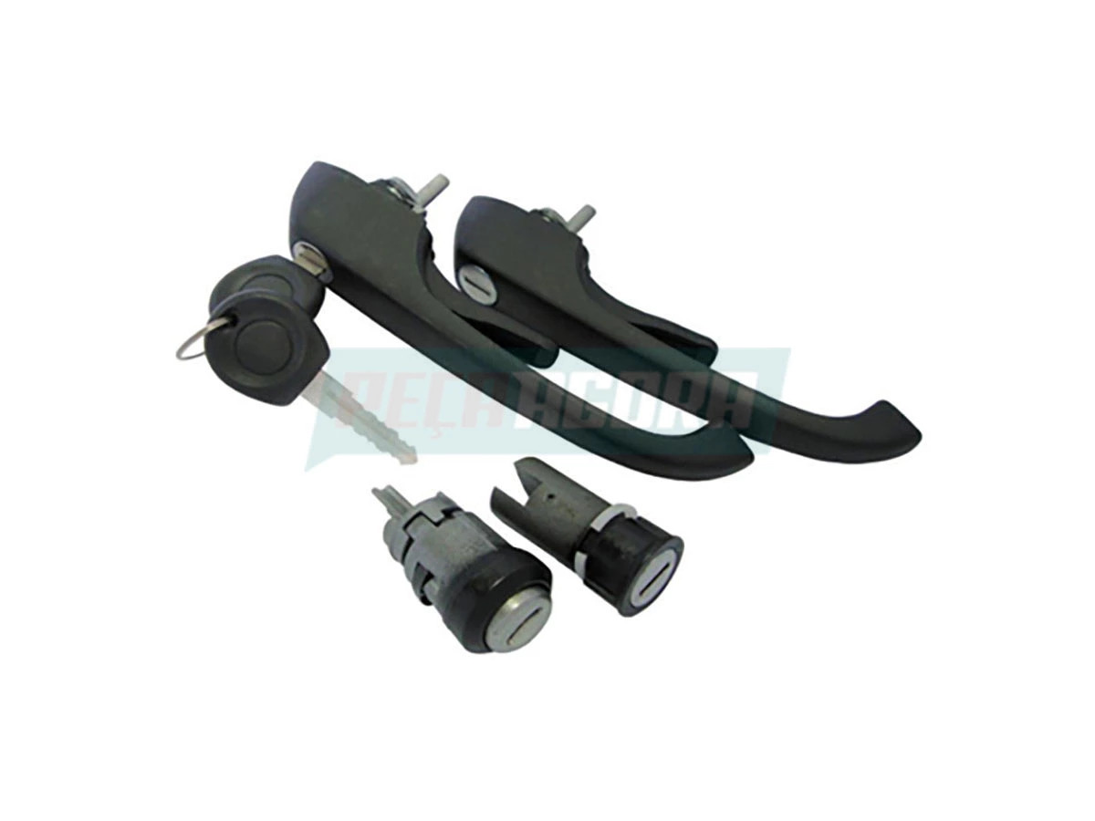 KIT CILINDROS CHAVES MAC. TEXT. EXT. PORTAS (2VC837205-9)