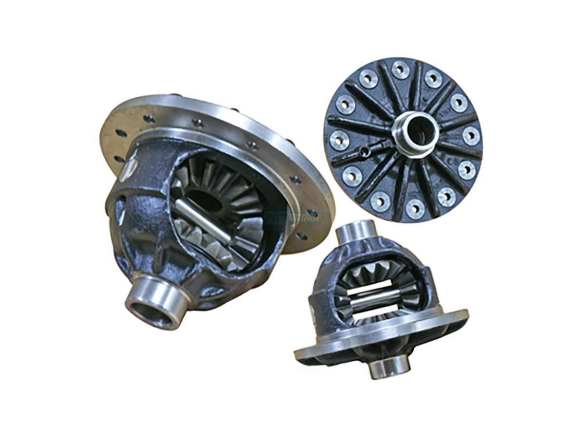 CAIXA SATELITE  COMPLETA DANA 284 ( 35 ESTRIAS ) (2R0598081.)