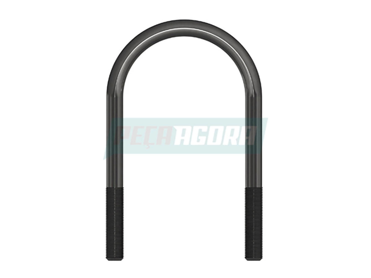 GRAMPO MOLA TRASEIRO 24X102X380C SEM PORCA (2Z0599173-9)