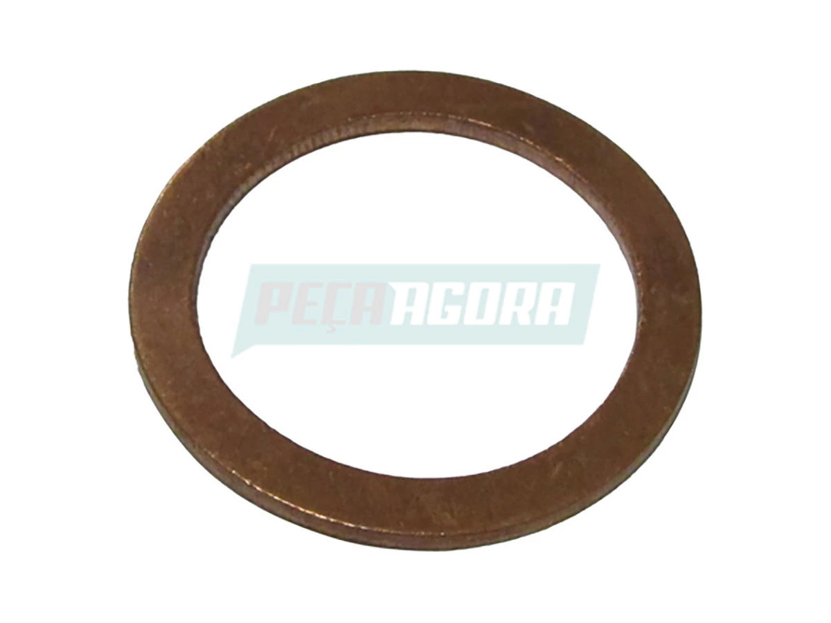 ANEL VEDACAO TUBO RETORNO OLEO (07W145487.)