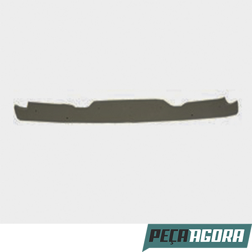 ACABAMENTO PARACHOQUE DIANTEIRO VW VOLKSWAGEN LEVE (TAP801201)