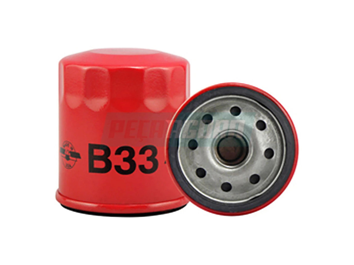FILTRO OLEO LUBRIFICANTE MOTOR (B33)