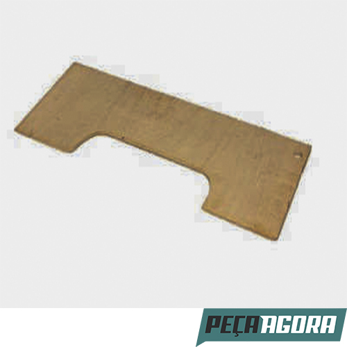 ASSOALHO EM COMPENSADO MB MERCEDES BENZ 1113 1518 (3446160160)
