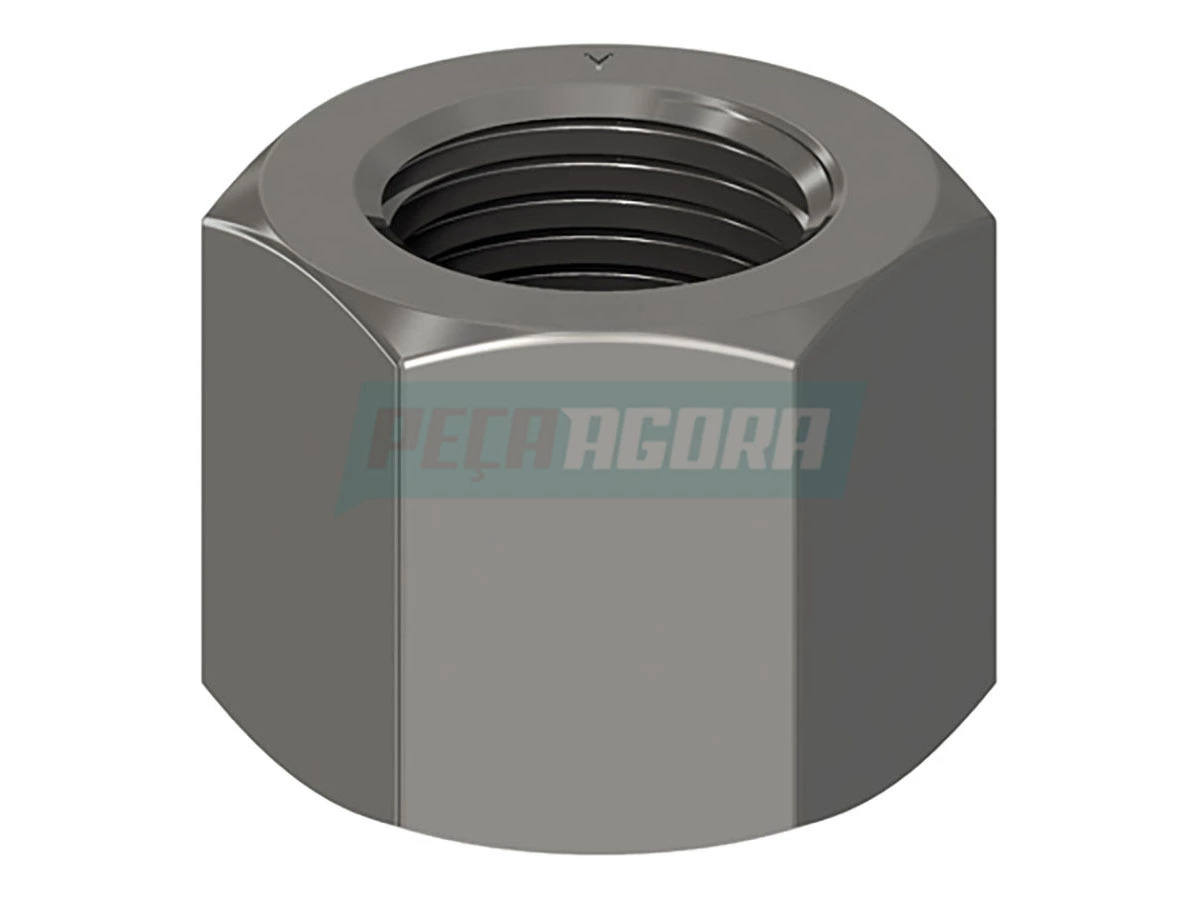 PORCA SEXTAVADA DUPLA 1.1-8 (4183117)