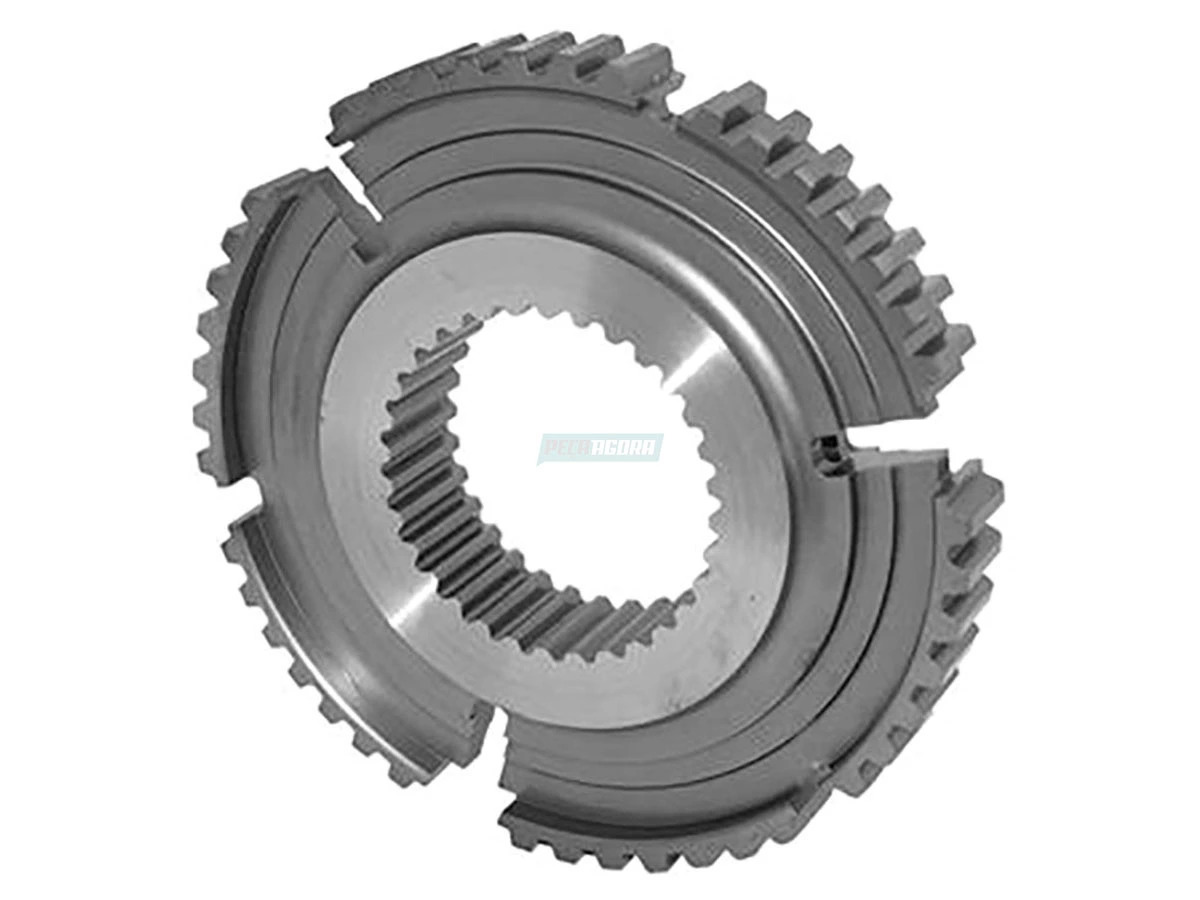 CORPO SINCRONIZADOR CAMBIO ZF 9S1110TD / 9S1315TD (2T2311245)