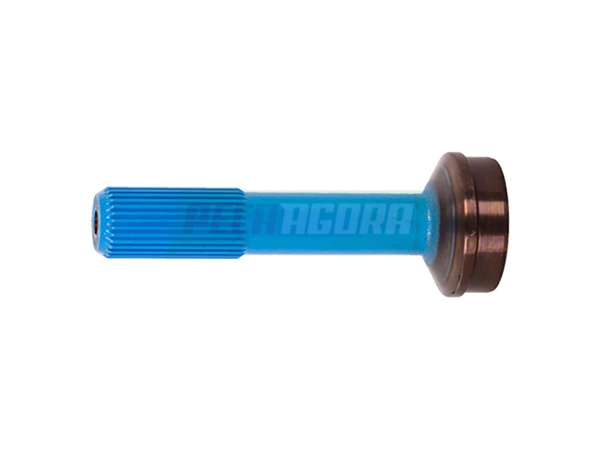 PONTEIRA CARDAN TRASEIRA VW 16200 17210 VOLVO VM210 AGRALE 13000 FORD CARGO 1517