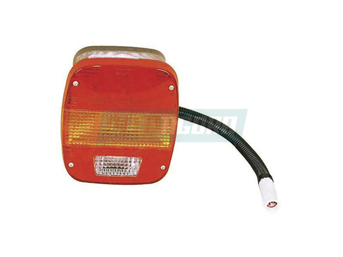 LANTERNA TRASEIRA COM CHICOTE (TJG945096-9)