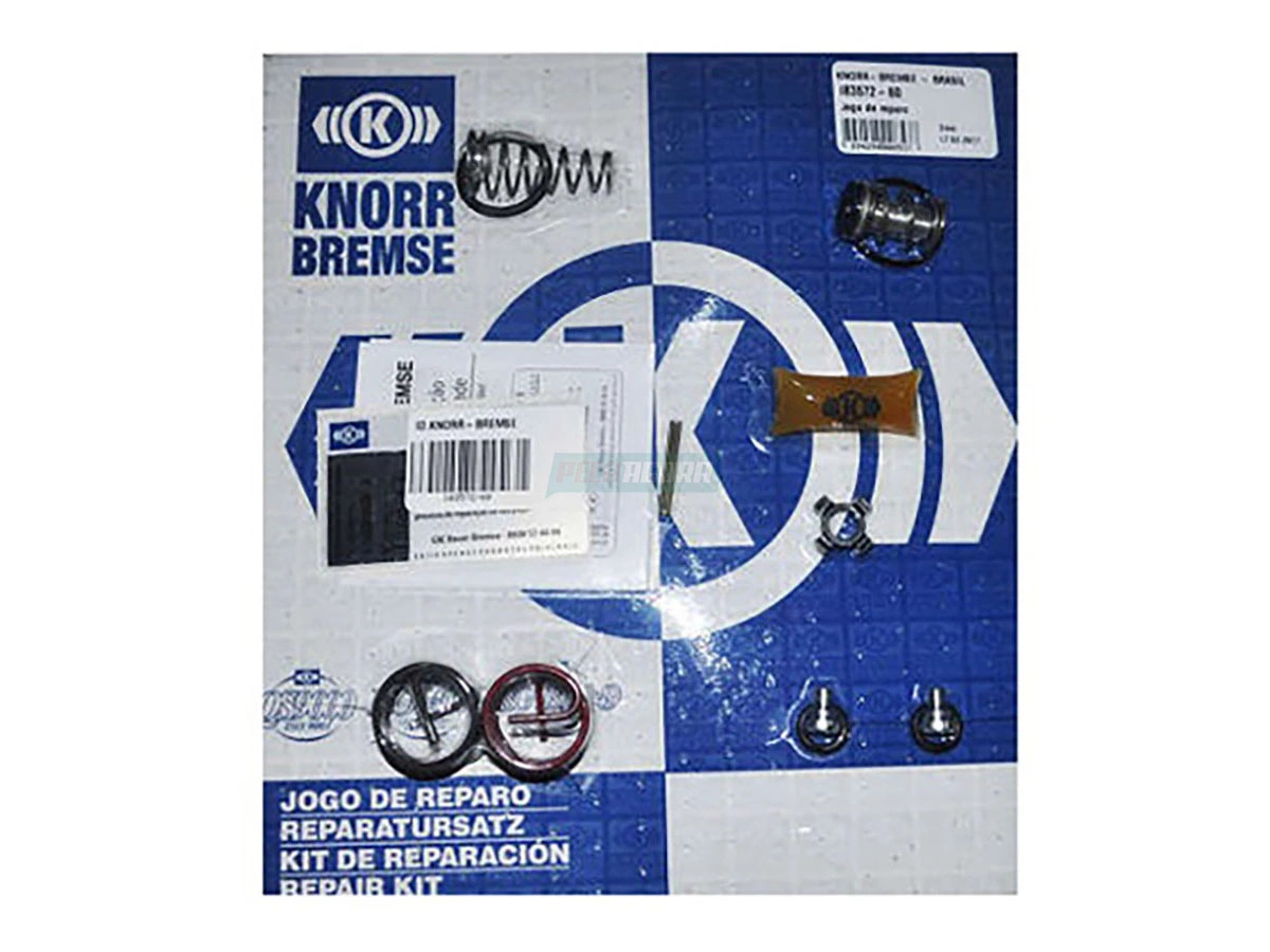 REPARO VALVULA FREIO MAO (T11698917A-K)