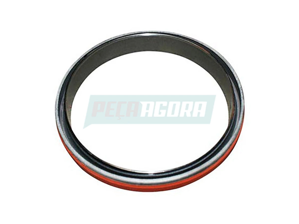 RETENTOR TRASEIRO COM PISTA CUMMINS 6BTAA  4BTAA E  6CTAA ISB4 ISB6 ISC (2RK1053