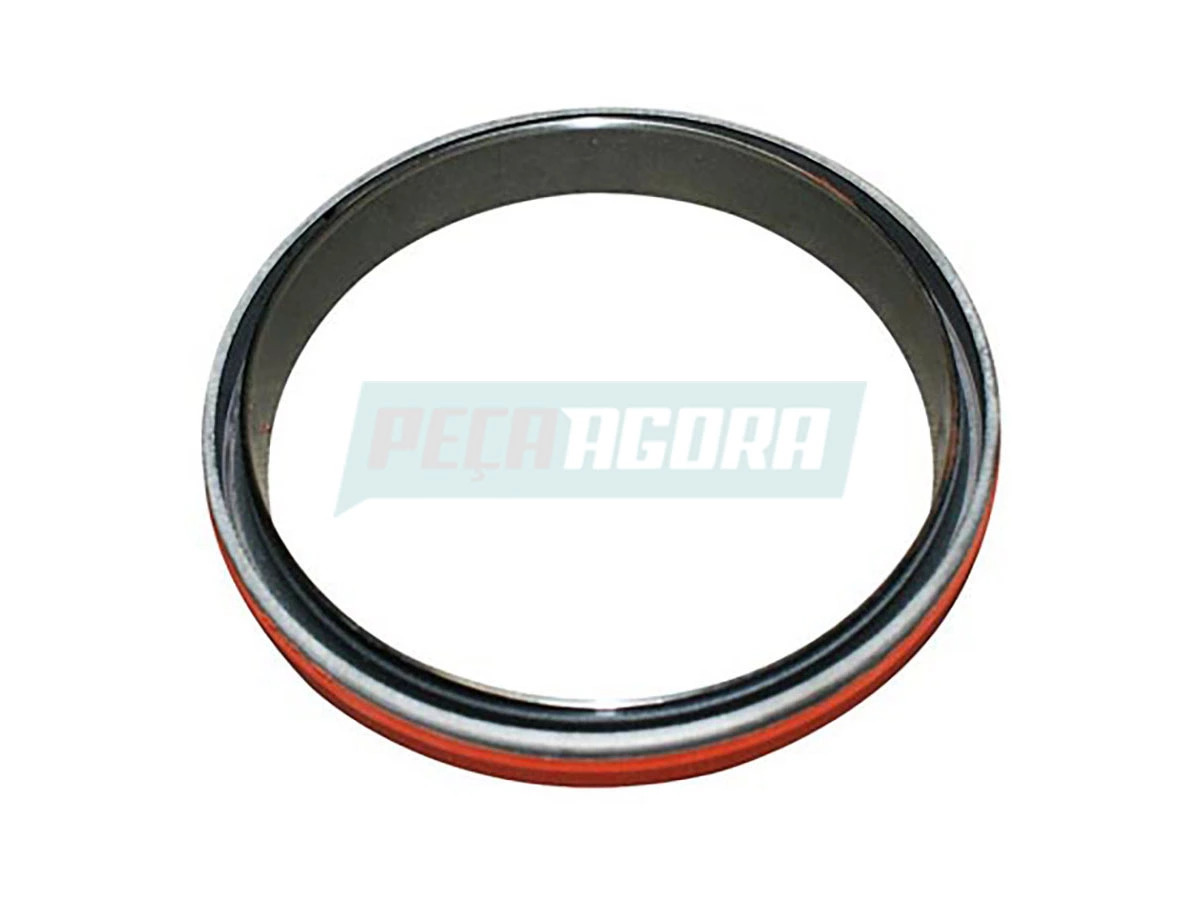 RETENTOR TRASEIRO COM PISTA CUMMINS 6BTAA  4BTAA E  6CTAA ISB4 ISB6 ISC (2RK1053