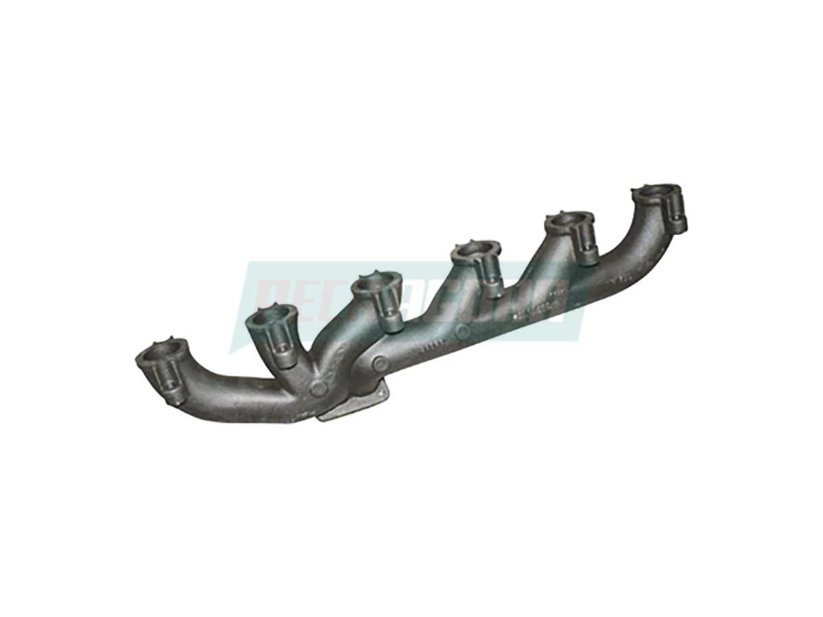 COLETOR ESCAPE MOTOR CUMMINS 6CTAA 8.3 C (TE3129591-2T0129591A-BG3X9430AA.)