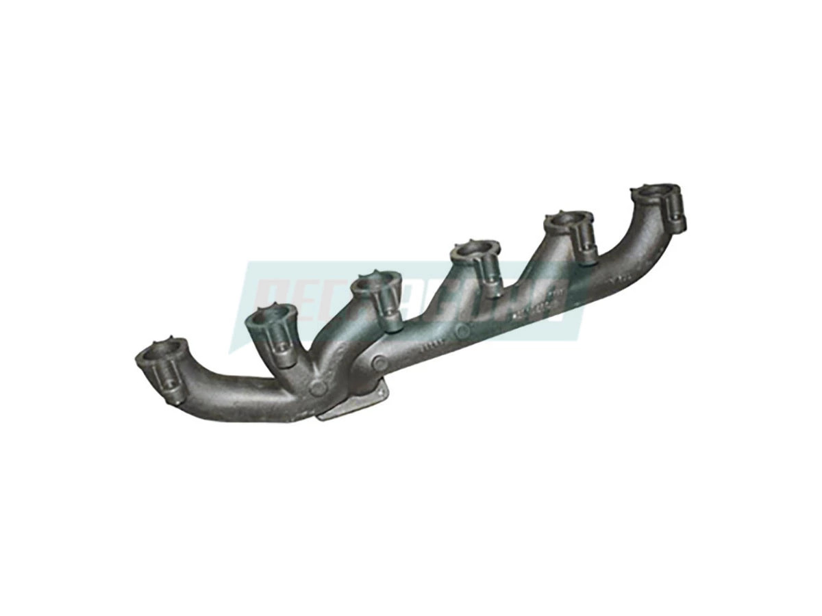 COLETOR ESCAPE MOTOR CUMMINS 6CTAA 8.3 C (TE3129591-2T0129591A-BG3X9430AA)