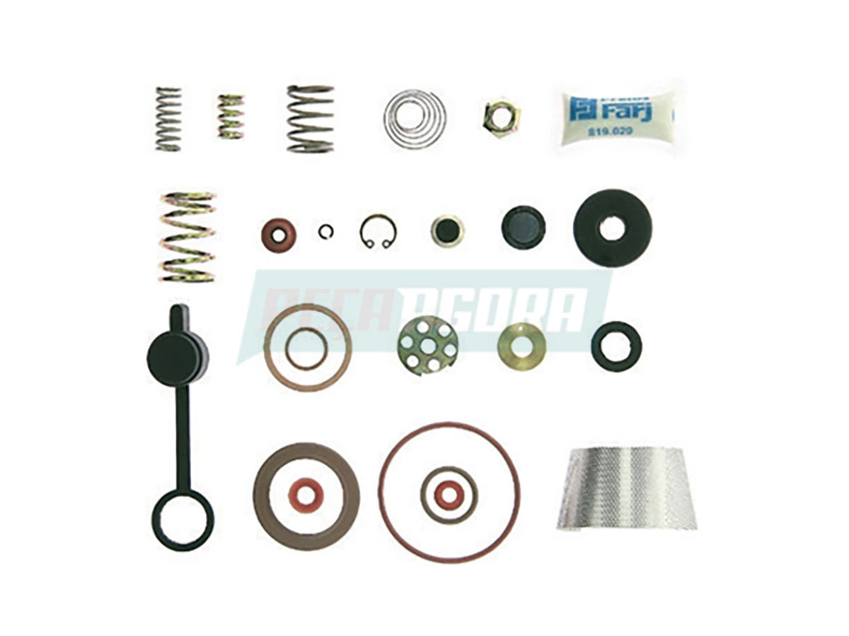 REPARO REGULADOR PRESSAO (0025866743)