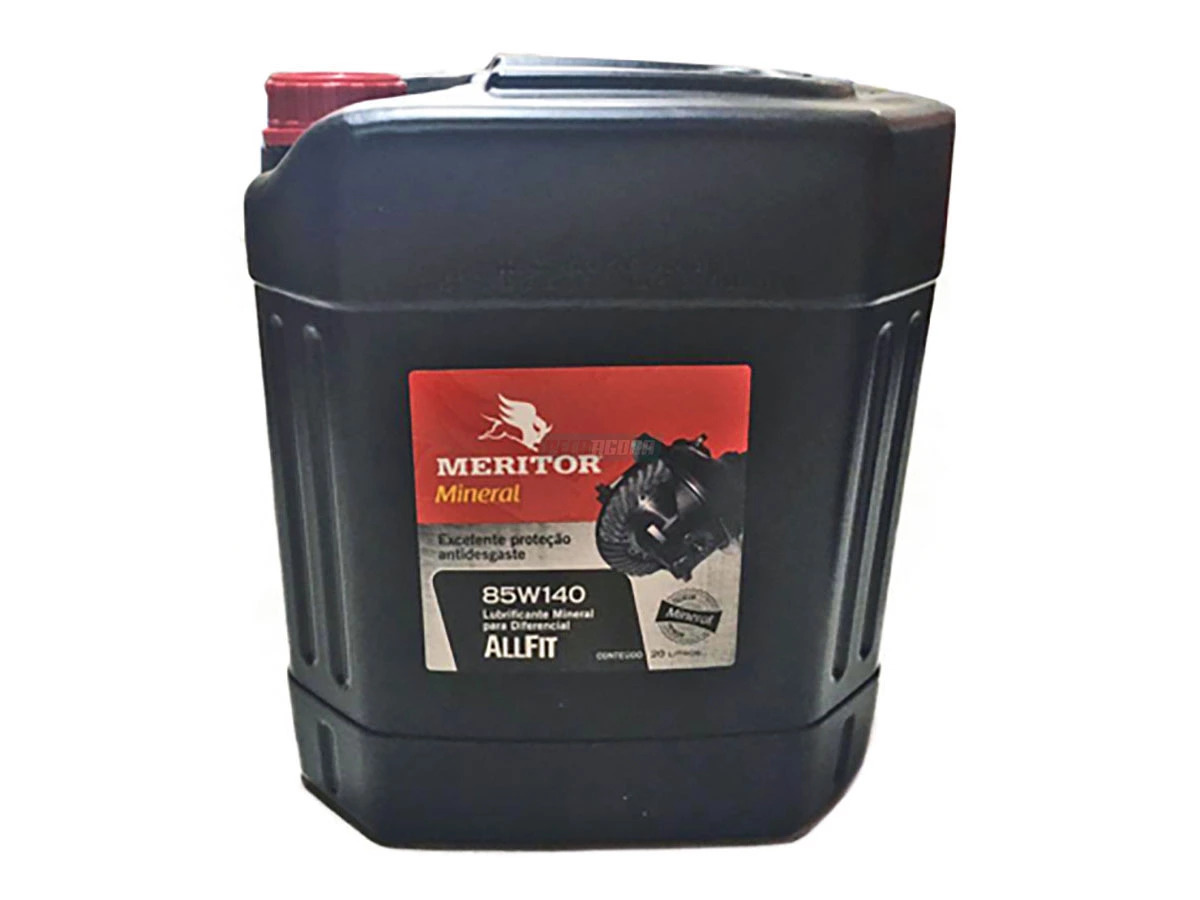OLEO DIFERENCIAL 85W140 GL5 ( MINERAL  20 LITROS ) (85W140-20L.)